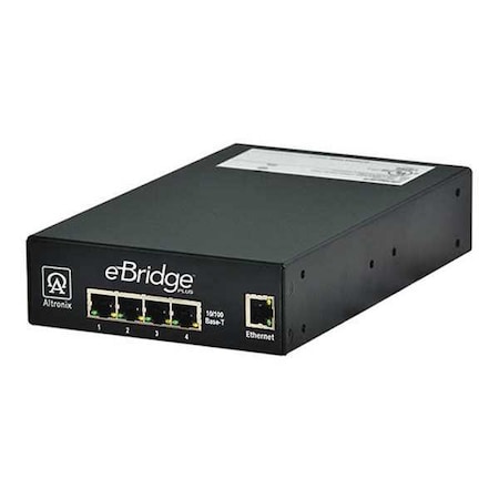 PoE Extender,5-1/4 W,48/56VDC Input V