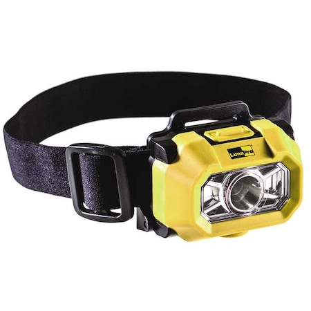 Headlamp,General Purpose,200 Lm