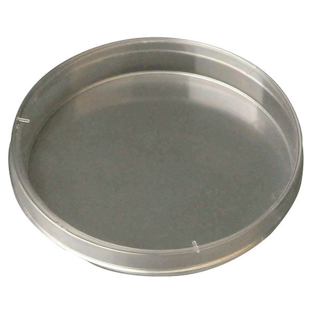 Petri Dish,90x15mm,Polystyrene,PK500