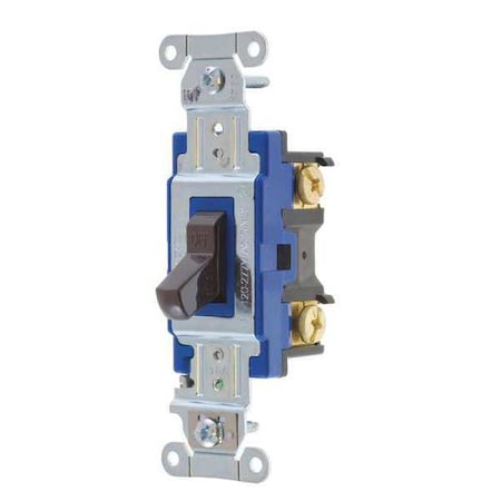 Switch,Brown,1-Pole Switch,1/2 To 2 HP