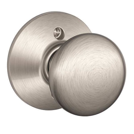 Knob Lockset,Mechanical,Dummy,Grd. 2