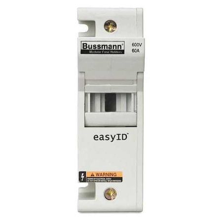 Fuse Holder,60A,4.88Lx4.72W,3 Holes