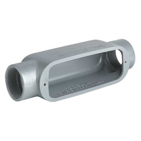 Conduit Body,153 Cu. In Capacity,C Body