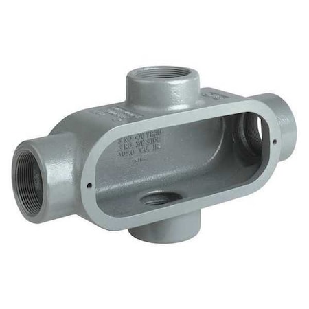 Conduit Body,12.2 Cu. In. Capacity