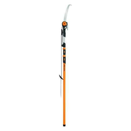 Tree Pruner Pole And Pole Saw,16 Ft Pole