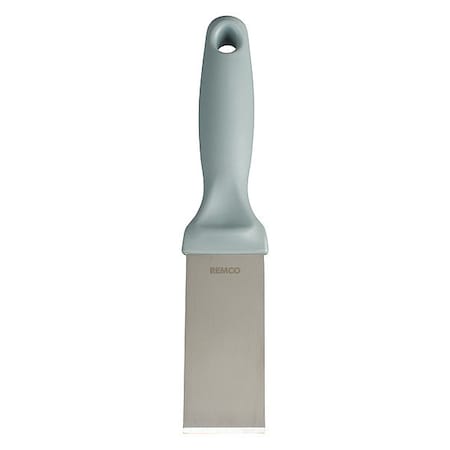 Hand Scraper Item,Gray,Blade 1-1/2 W