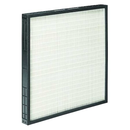 Mini-Pleat Air Filter,20x25x2,MERV 14