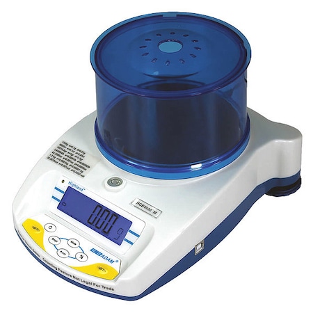 Compact Bench Scale,Digital,3000g Cap.