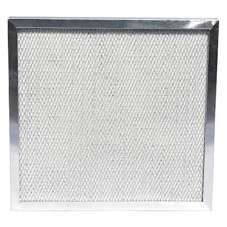 Air Cleaner Filter,MERV 5,PK3