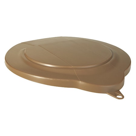 Pail Lid,1-1/2 Gal. Bucket Capacity