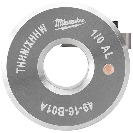 1/0 AWG Aluminum THHN / XHHW Bushing For M12 And M18 Cable Strippers