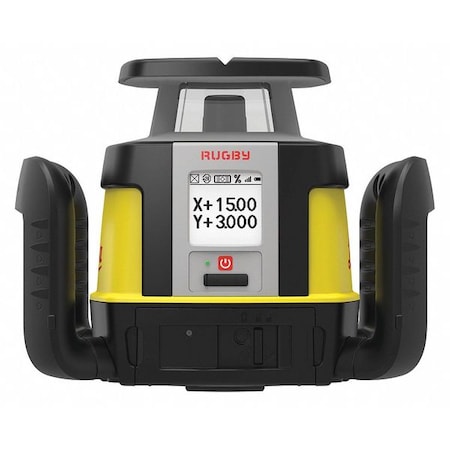 Rotary Laser,Exterior,Horizontal