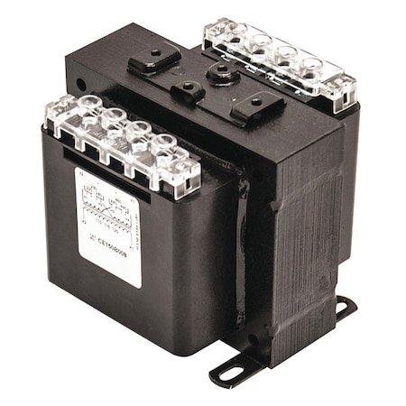 Control Transformer,500VA Rating