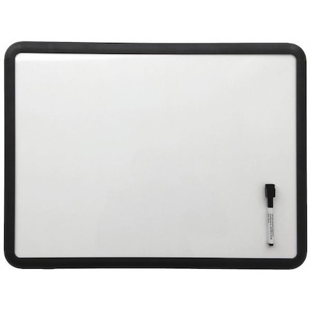 Dry Erase Board,Magnetic,Wall Mounted