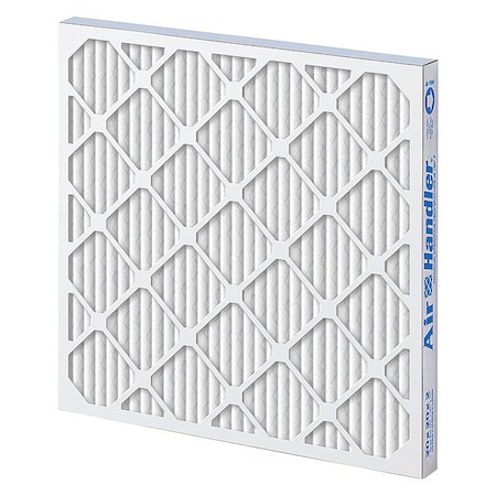 16x20x4 Synthetic Pleated Air Filter, MERV 8