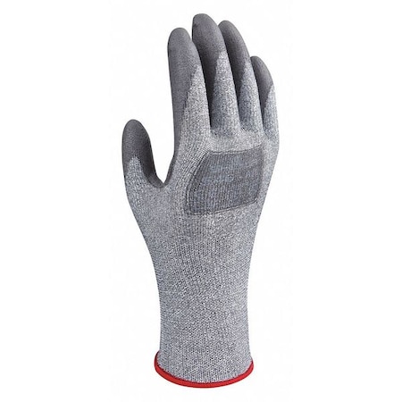 Cut Resistant Coated Gloves, A3 Cut Level, Nitrile, XL, 1 PR
