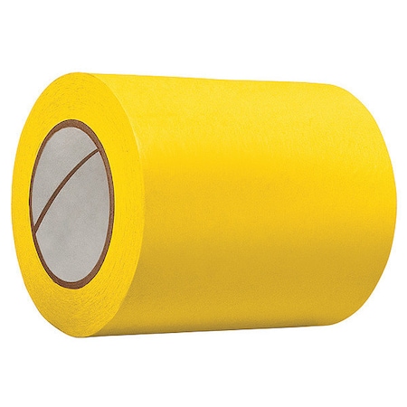 Masking Tape,Paper,Yellow,PK36