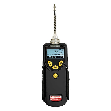 Single Gas Detector,VOC,1 Ppm Resolution