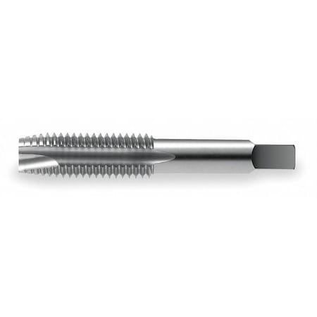 Spiral Point Tap, 5/16-18, Plug, UNC, 2 Flutes, Uncoated