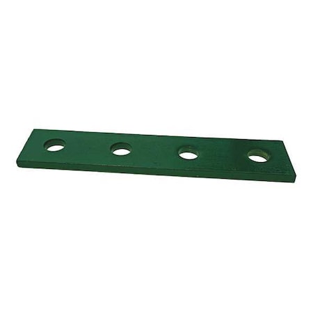 Channel Connecting Plate,Green