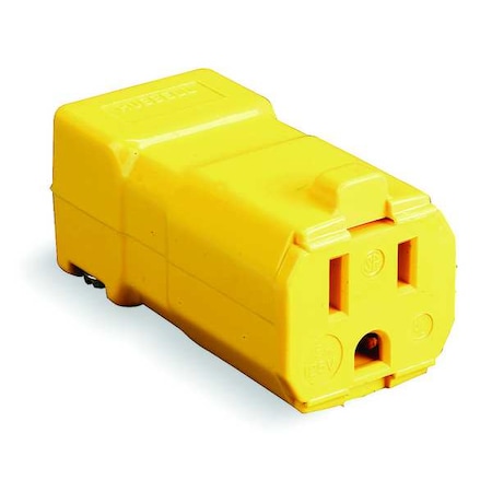 Connector,5-15R,15A,125V