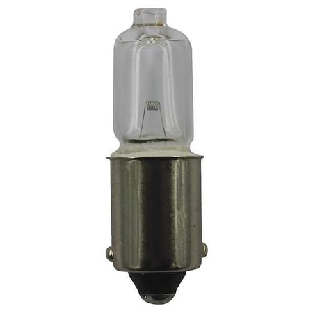 Miniature Lamp,767,12W,T2 1/4,6V