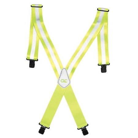 Yellow Lime Polyester Universal