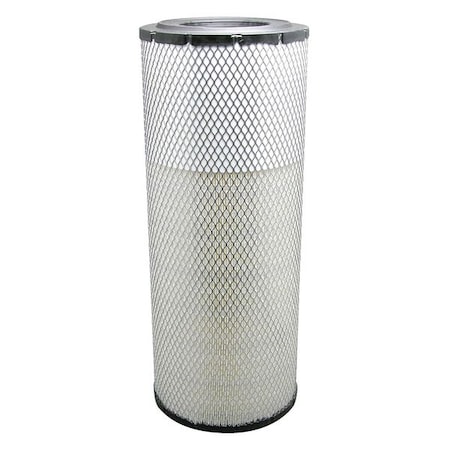 Air Filter,8-5/32 X 20-5/8 In.