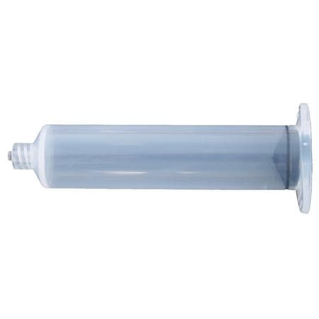 Air-Operated Syringe, 30 ML, Luer Lock (Barrel And Stopper Only), High Density Polypropylene, PK 10