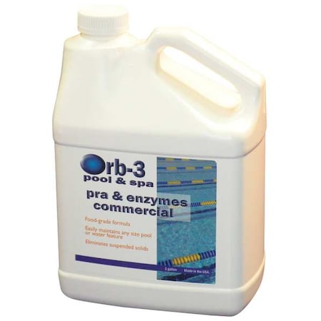Concentrated PRA And Enzymes Pools,1 Gal