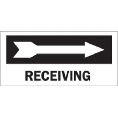 Directional Sign, 6 1/2 In Height, 14 In Width, Polyester, Rectangle, English