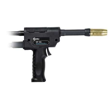 Pistol Grip Gun, XR-A,15 Ft Cable