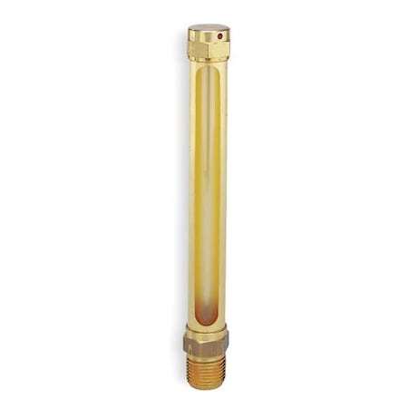 Straight Oil Gage, Seals: Buna N