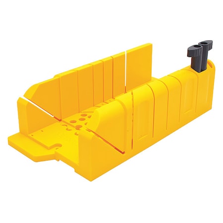 Clamping Box,For 14 In. Miter Saws