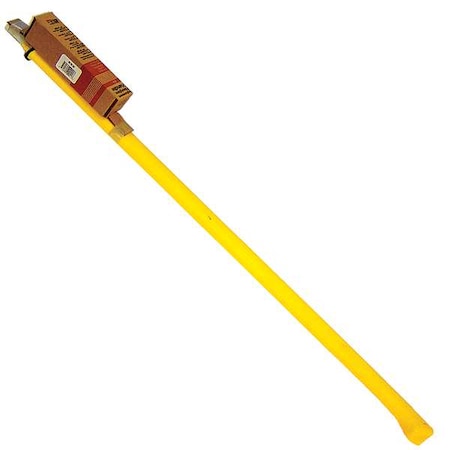 Ax Replacement Handle, 31 Yellow Handle, 6 Lb. Sledge