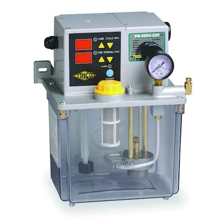 Automatic Lubrication Pump