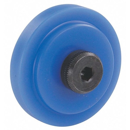 Roller Wheel,Roller Dia. 54 Mm