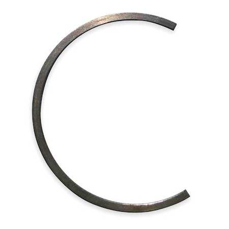 Retaining Ring,ID 0.250 In,OD 0.550 In