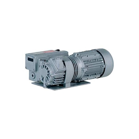 Vacuum Pump,1-1/2 HP,13.0 Cfm,115/230V