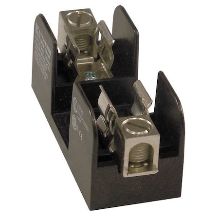 Fuse Block,Industrial,30A,1 Pole