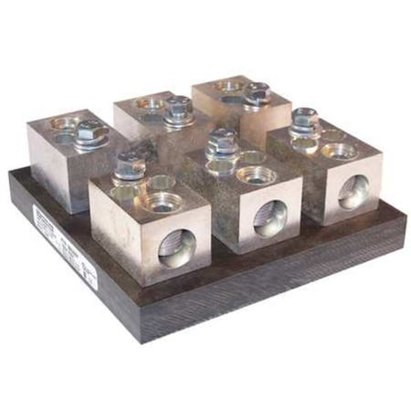 Fuse Block,Industrial,100A,2 Pole