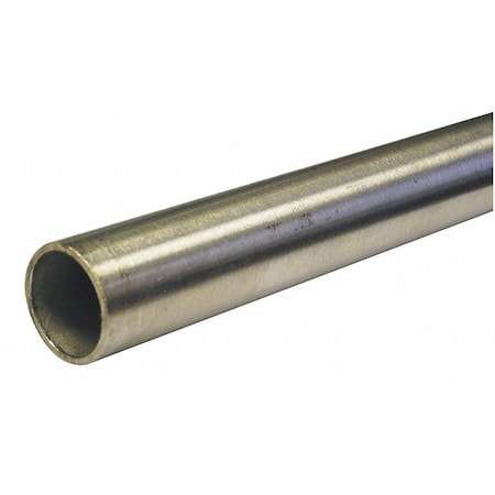 1-3/8 OD X 6 Ft. Seamless 316 Stainless Steel Tubing