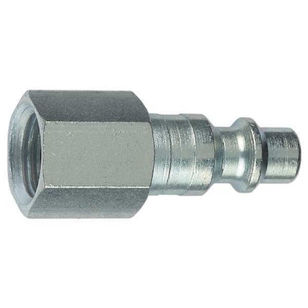 Plug,(F)NPT,3/8,Steel