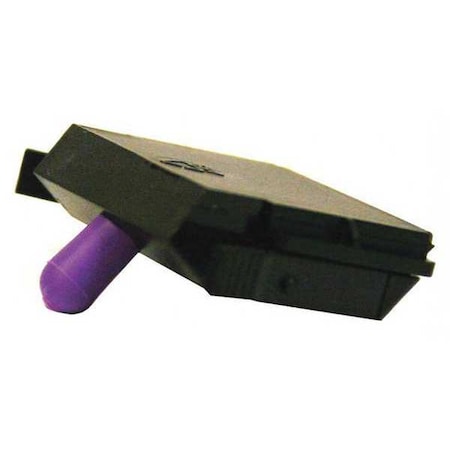 Chart Recorder Pen,Violet Color,PK3