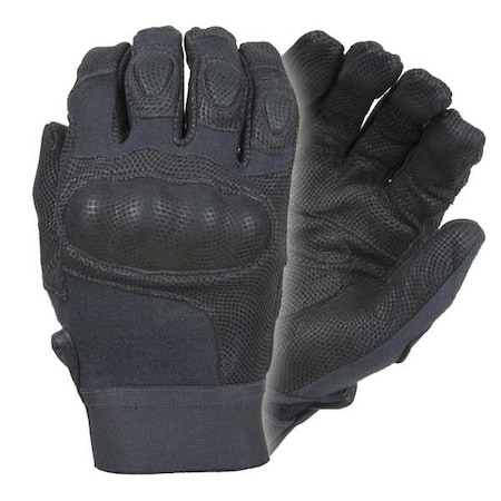 Tactical/Military Glove,L,Black,PR