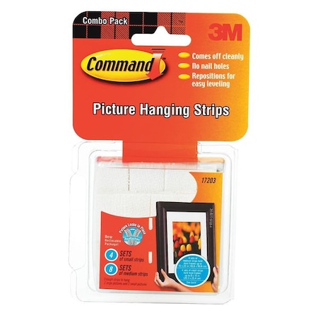 Small And Medium Picture Strips,PK12