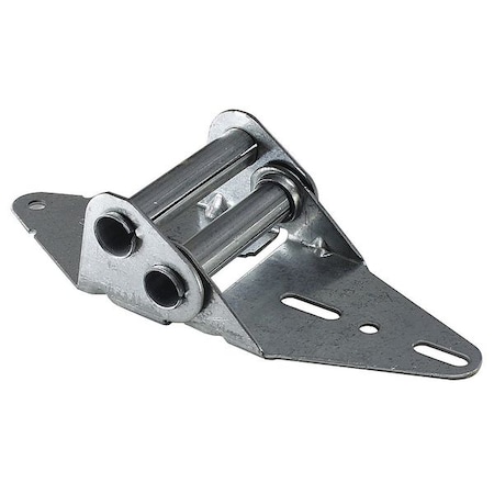 Garage Door Hinge,7-1/4 In H,PK2