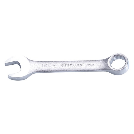 Combination Wrench,Metric,12mm Size