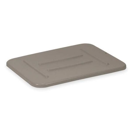 Gray Plastic Lid