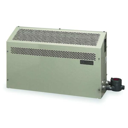 240VAC Hazardous-Location Electric Heater, 1 Phase, 8 Amps AC, 1.8 KW